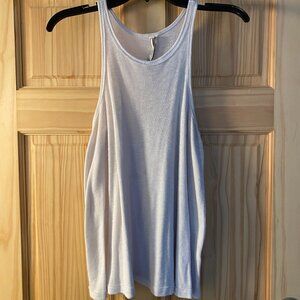 Free People Flowy Racerback Tank | Size M